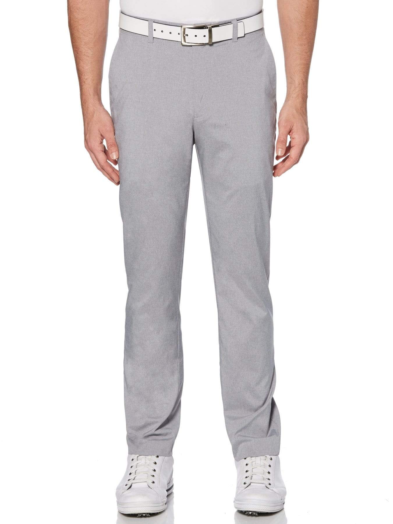 Men's Slim Yarn Dyed Heather Pant