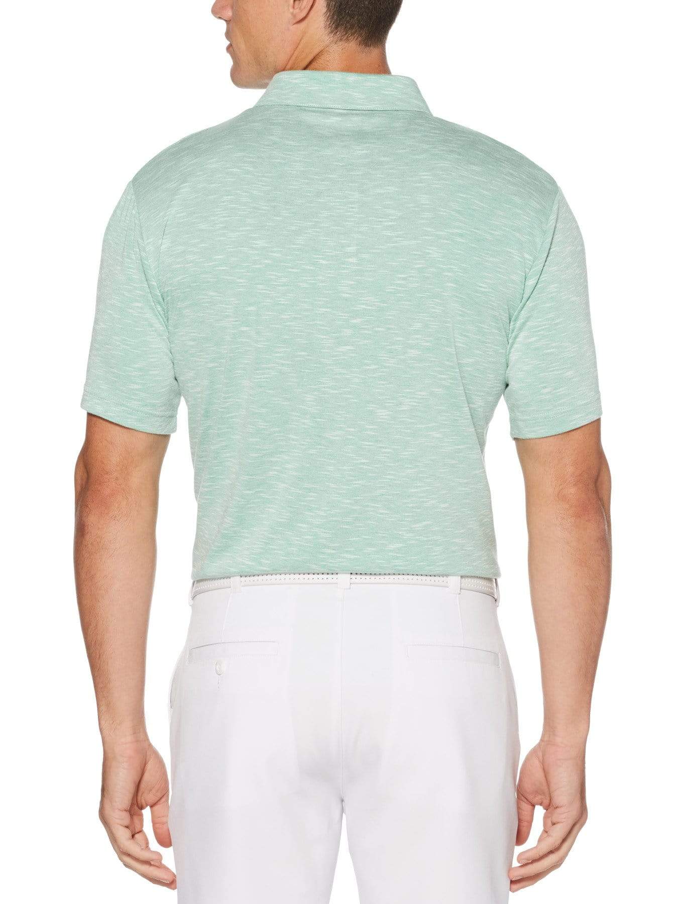 Men's Slub Polo - Image 2