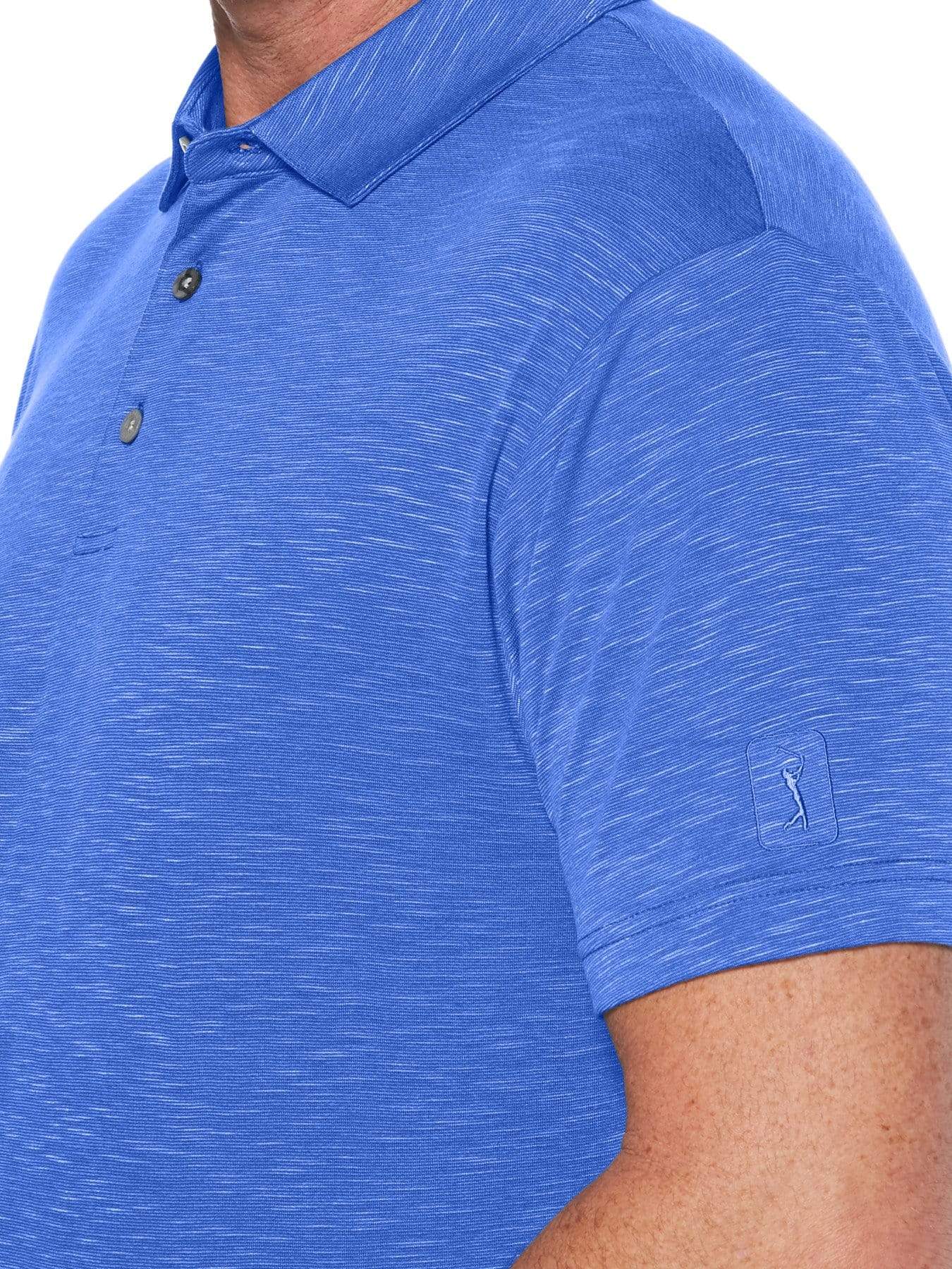 Men's Slub Polo - Image 3