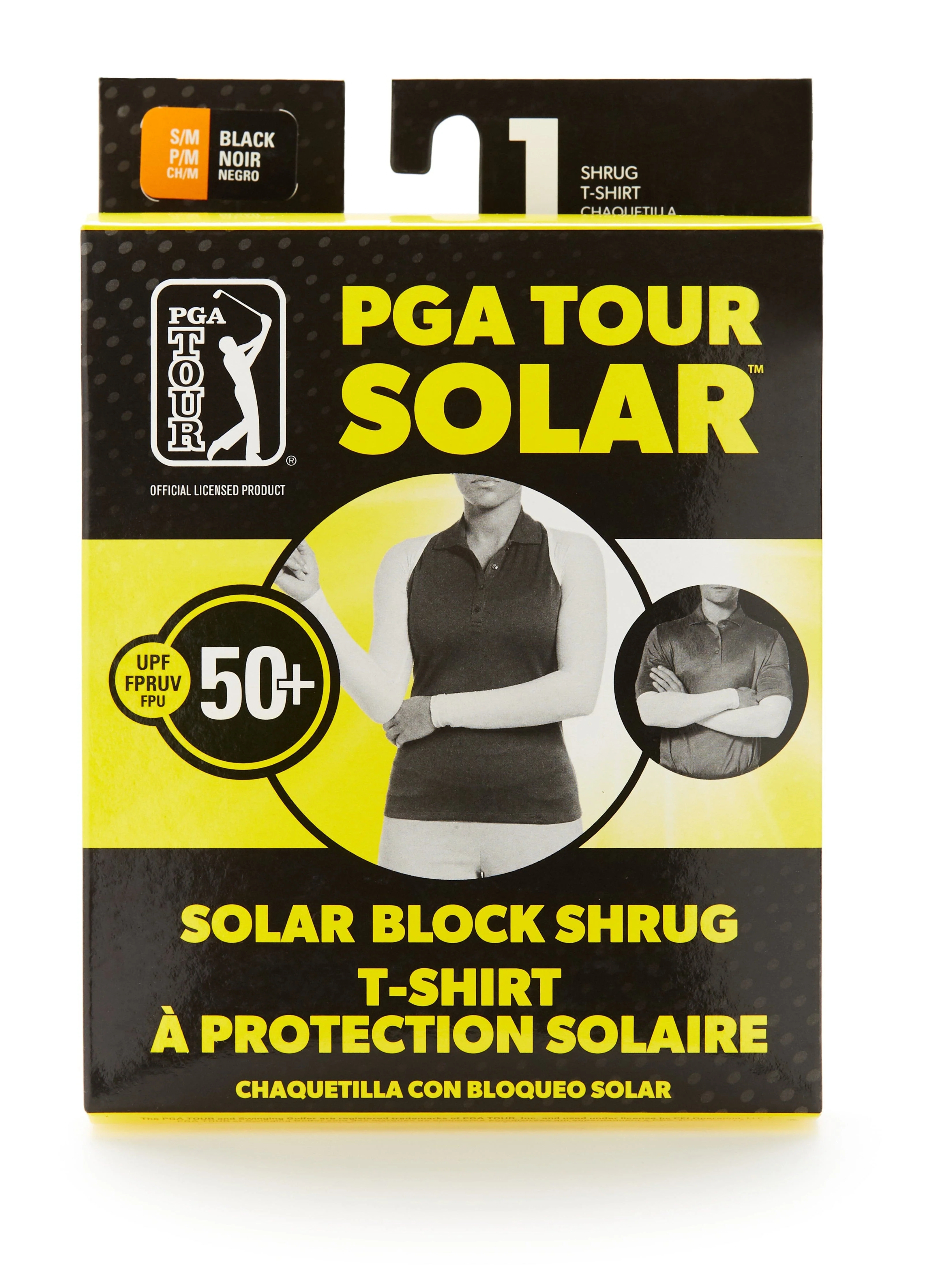 Solar Block Golf Shrug - Image 3