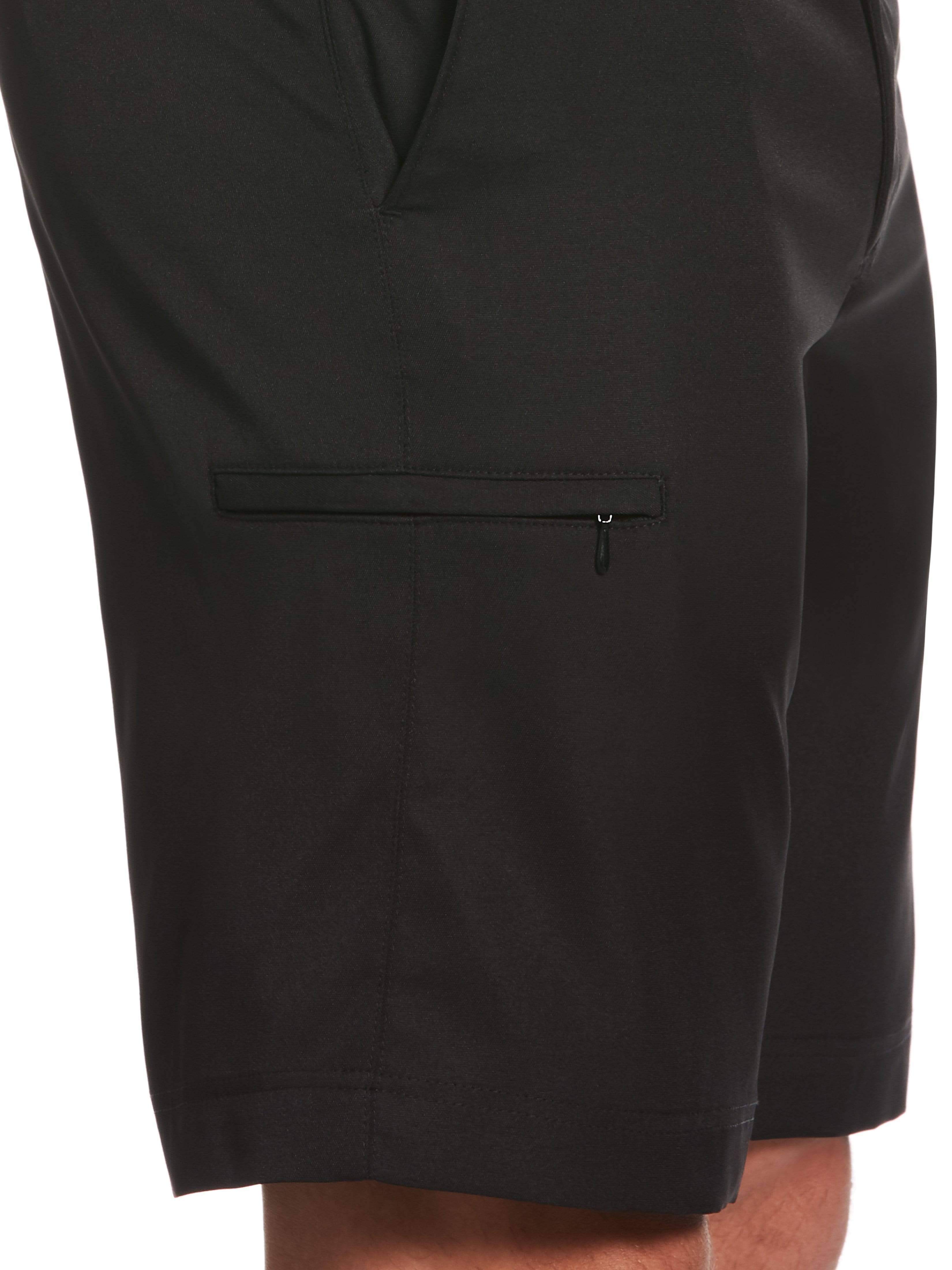 Men's Solid Cargo Short - Image 3