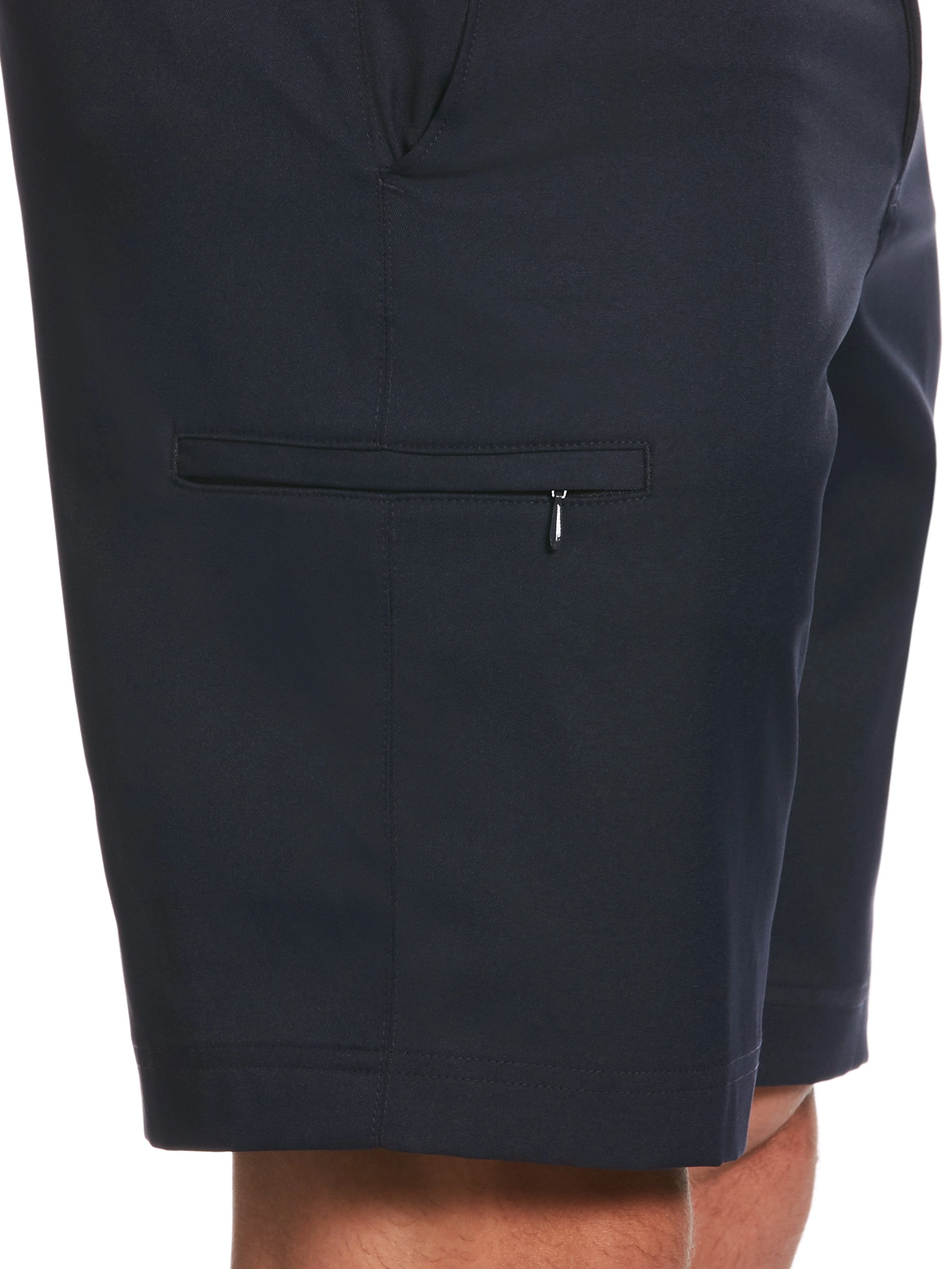 Men's Solid Cargo Short - Image 3