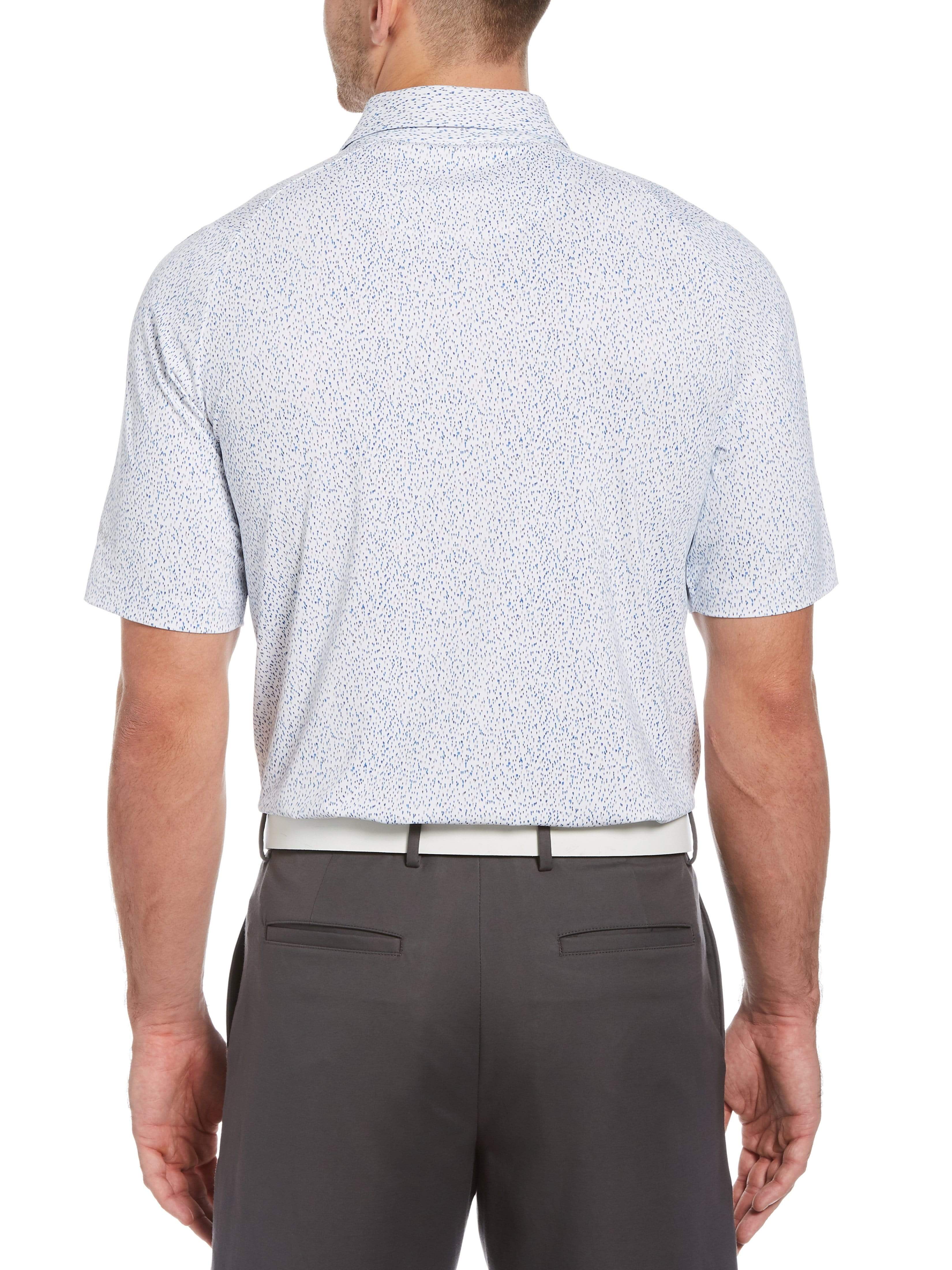 Men's Swing Tech™  Allover Print Polo - Image 2