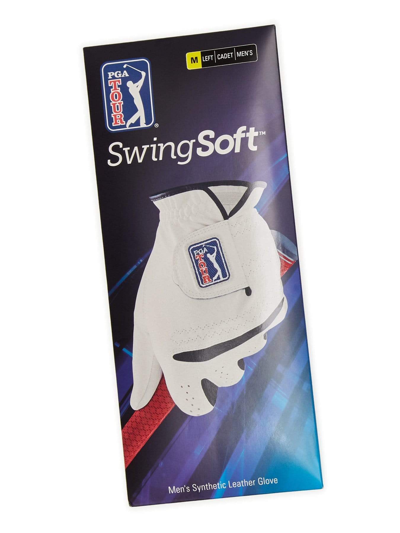 Men's Swingsoft Synthetic Glove Cadet - Left - Image 3