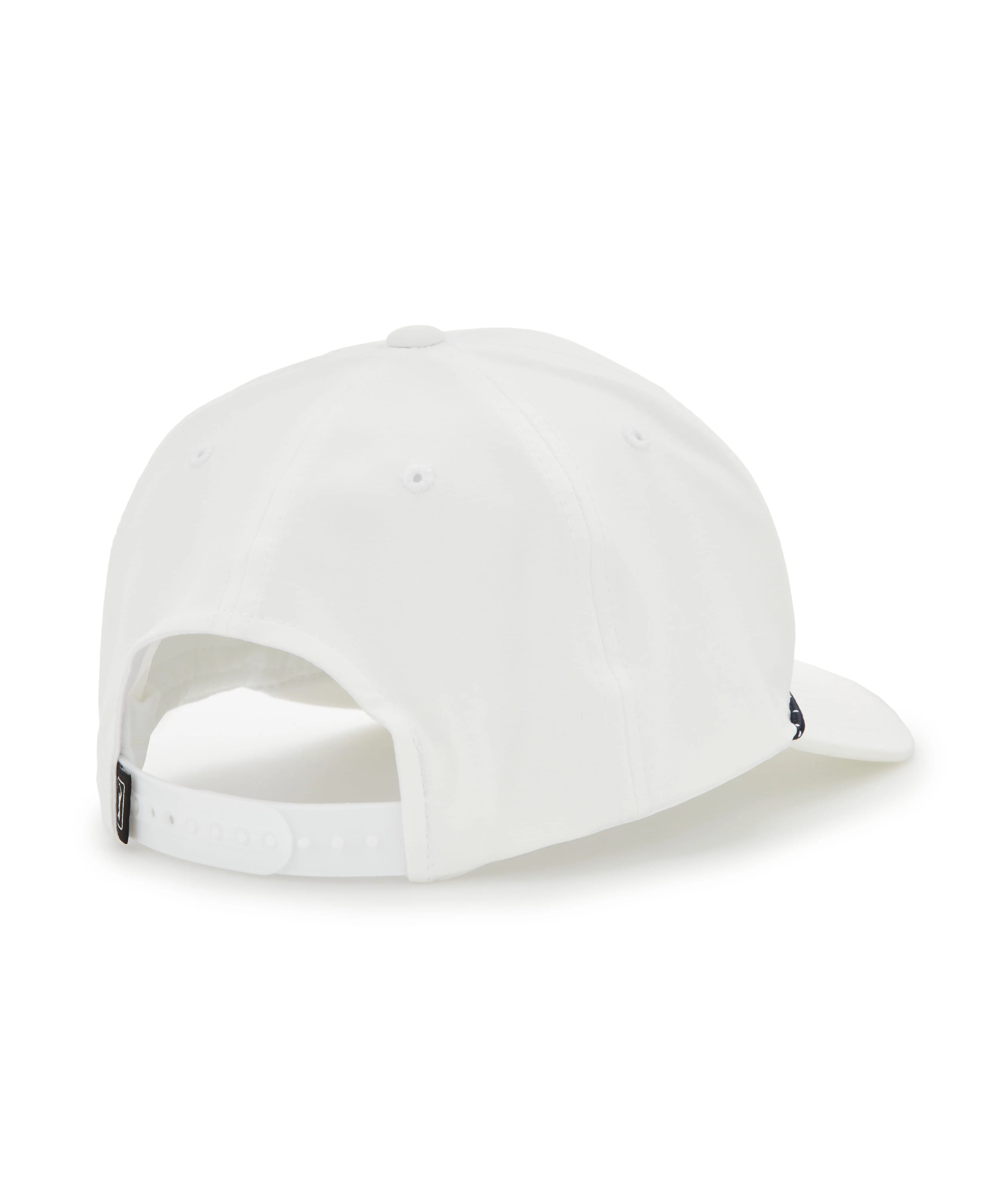 Men's Tee Time Script Golf Cap - Image 5