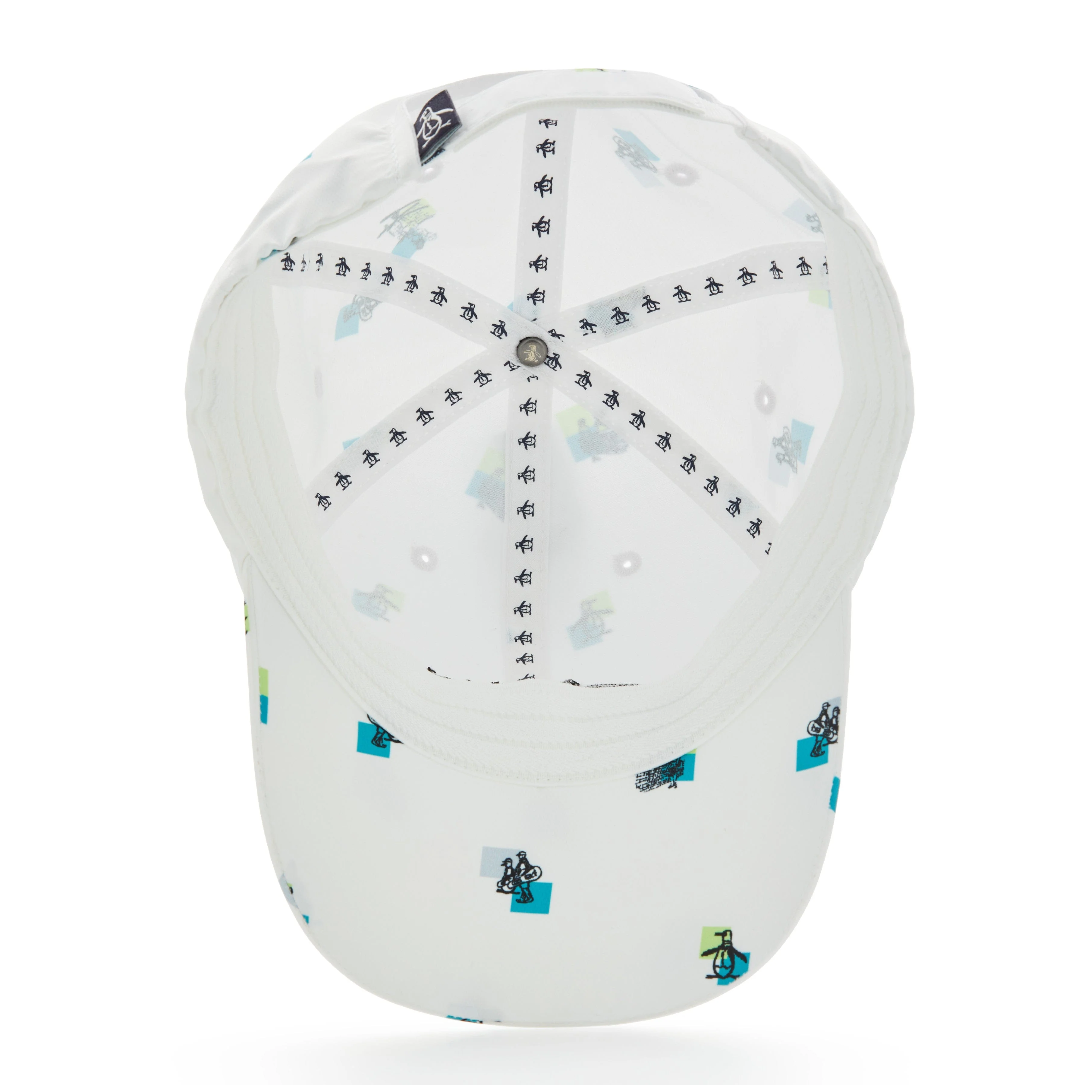 Men's Tennis Club Hat - Image 3