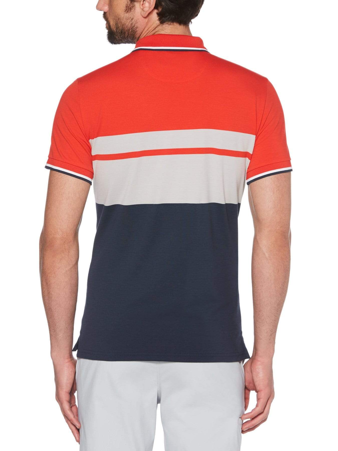 Men's The Captain Golf Polo - Image 2