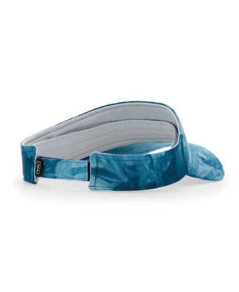 Women's Tie-Dye Golf Visor - Image 2