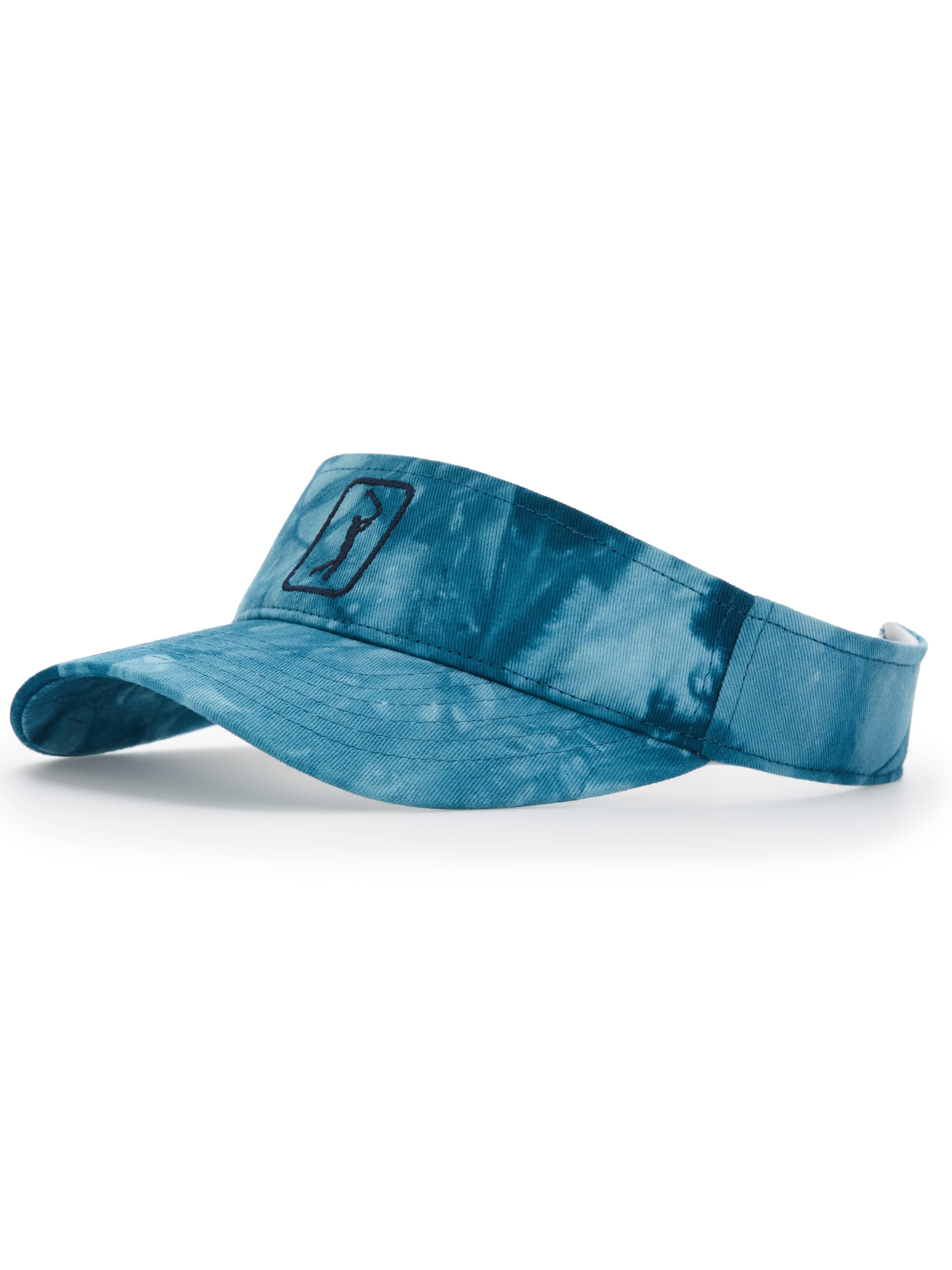 Women's Tie-Dye Golf Visor - Image 3