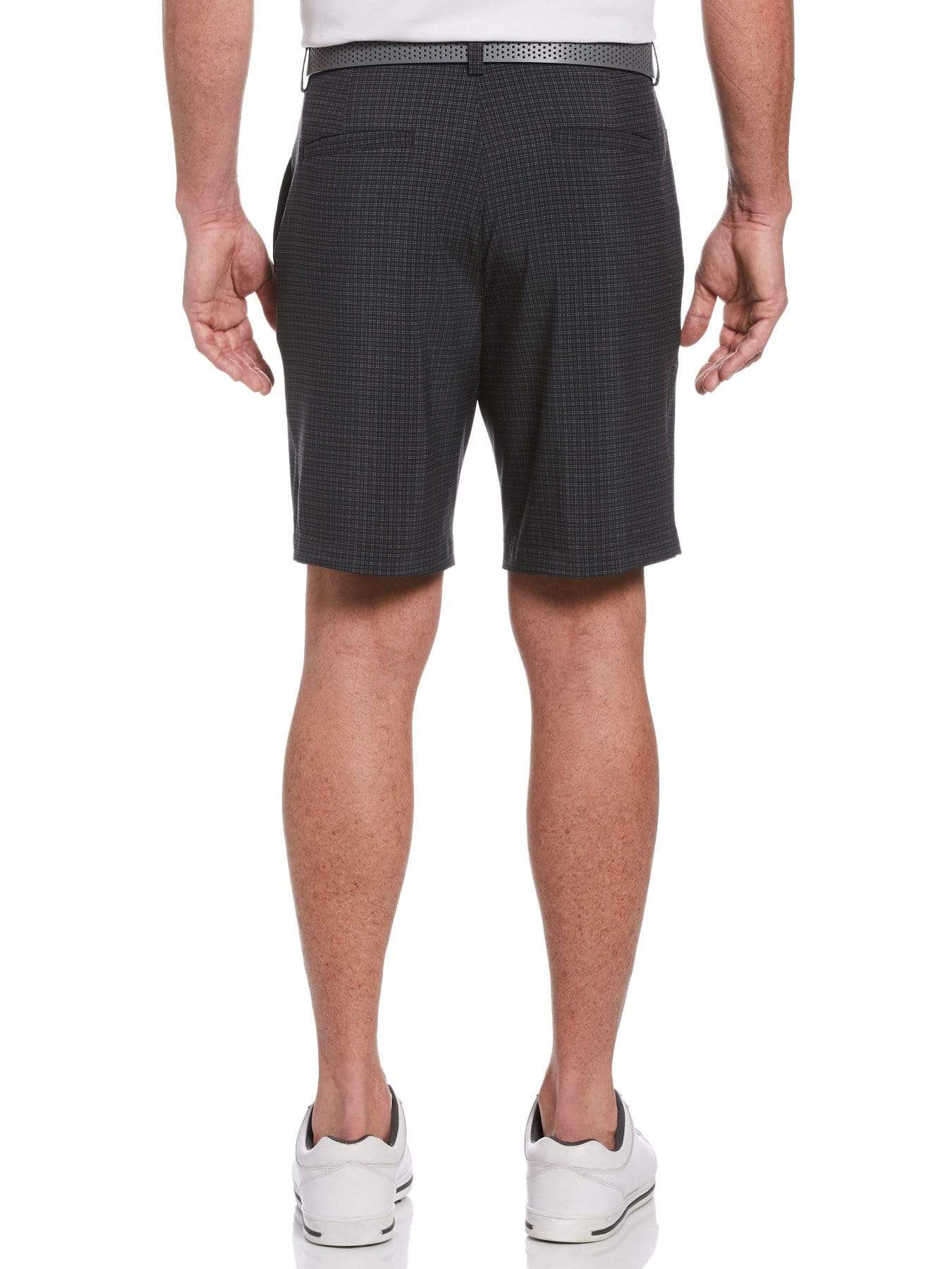 Men's Tonal Plaid Golf Short - Image 2