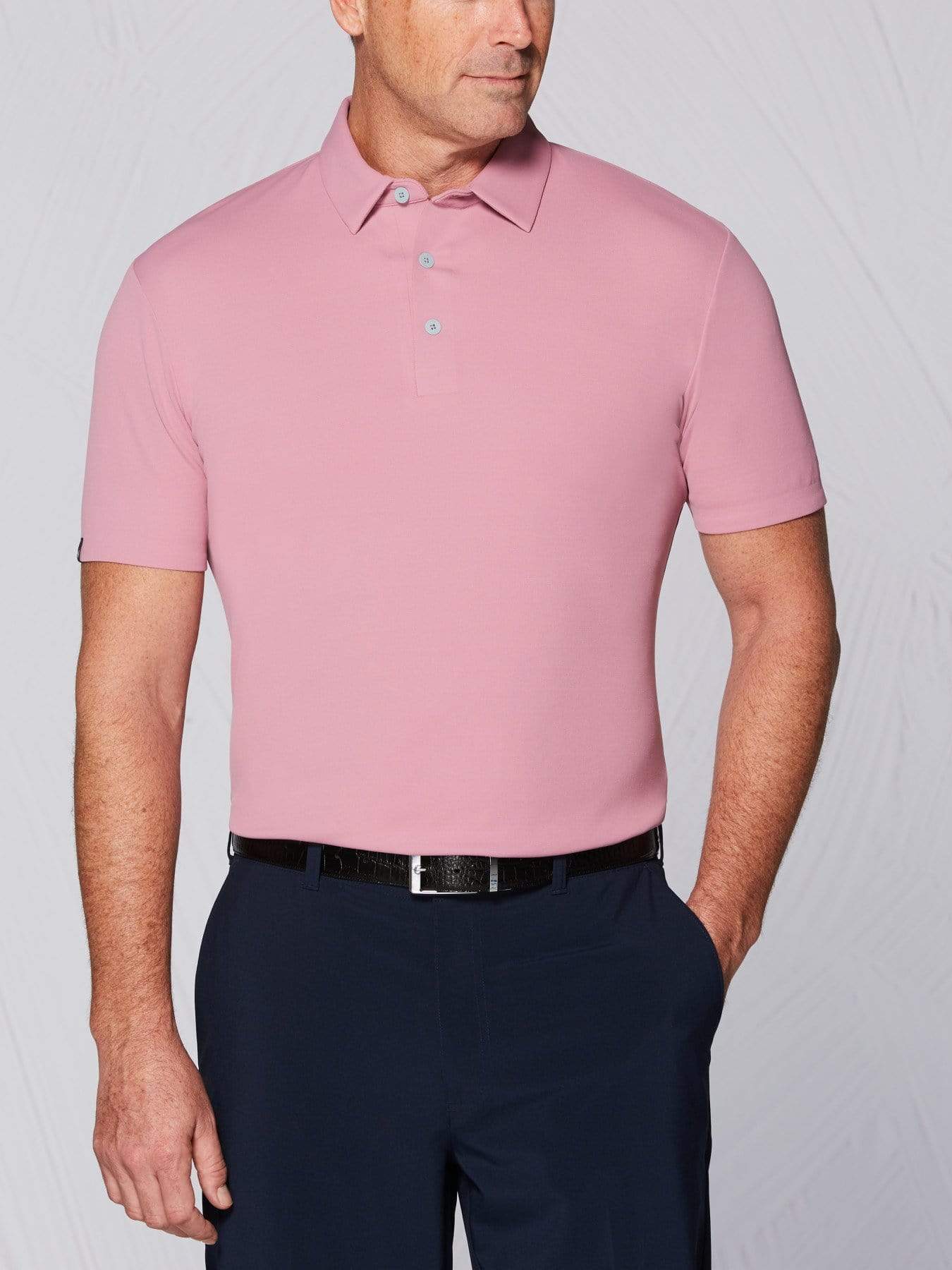 Men's Tour Authentic Polo
