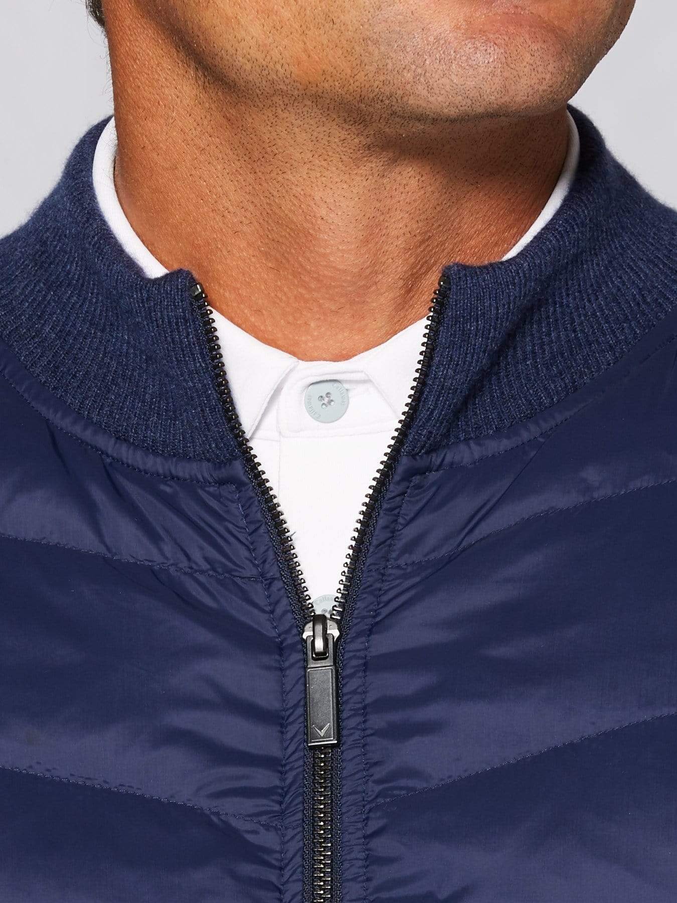 Men's Tour Authentic Quilted Puffer Jacket - Image 4