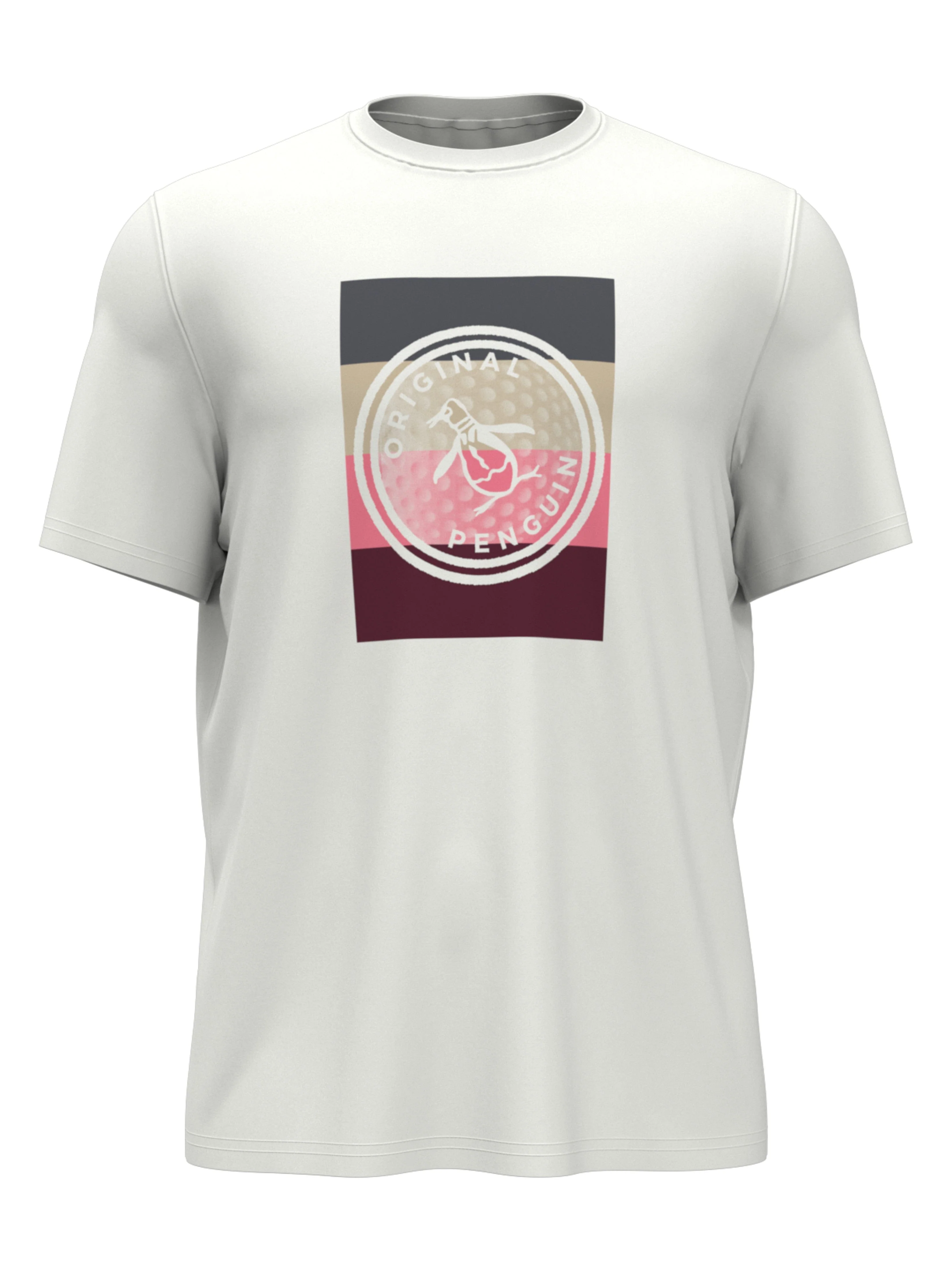 Men's Trademark Print Crew Neck Tee