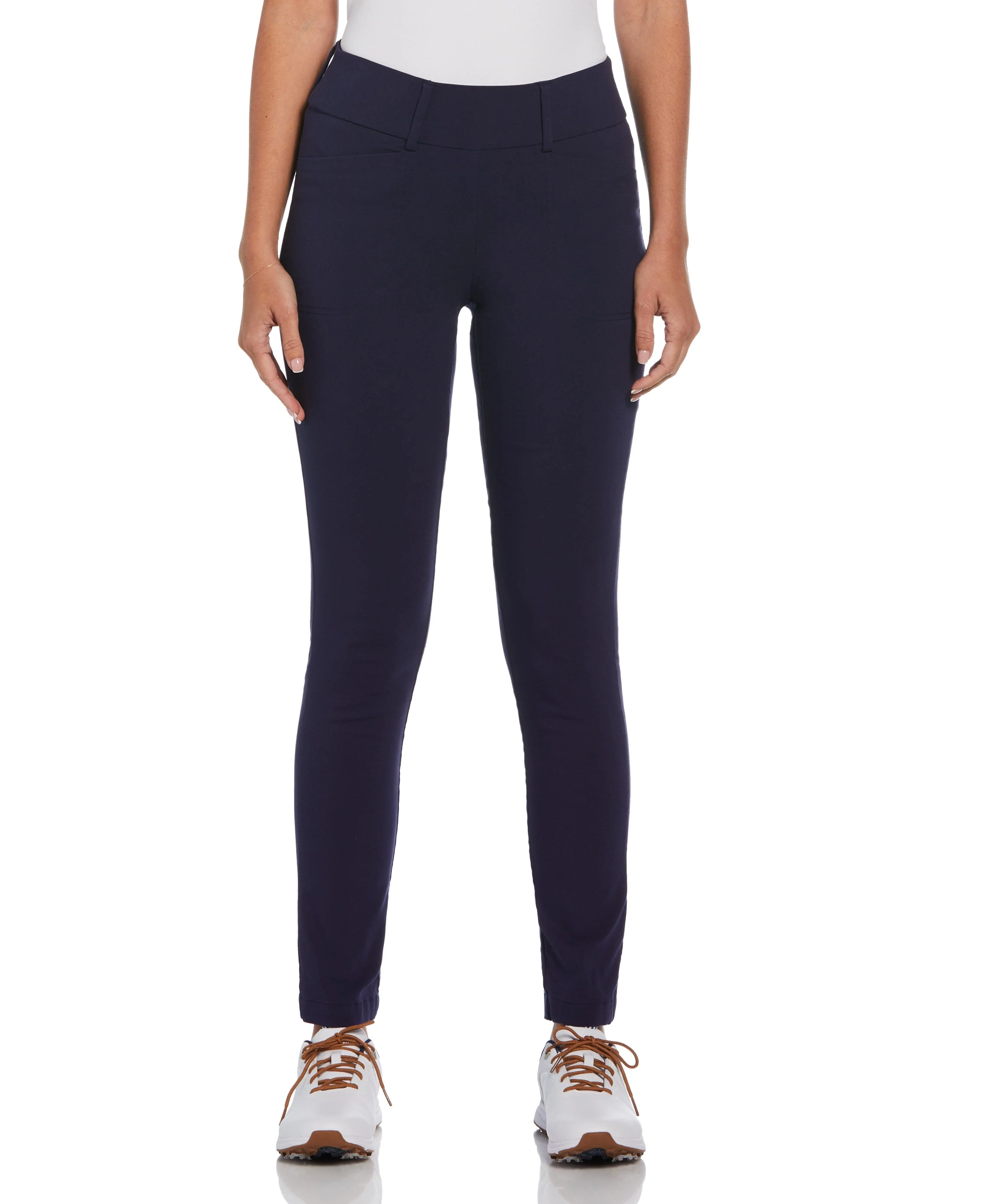 Women's TrueSculpt™ Pull-on Tech Golf Pant - Image 3
