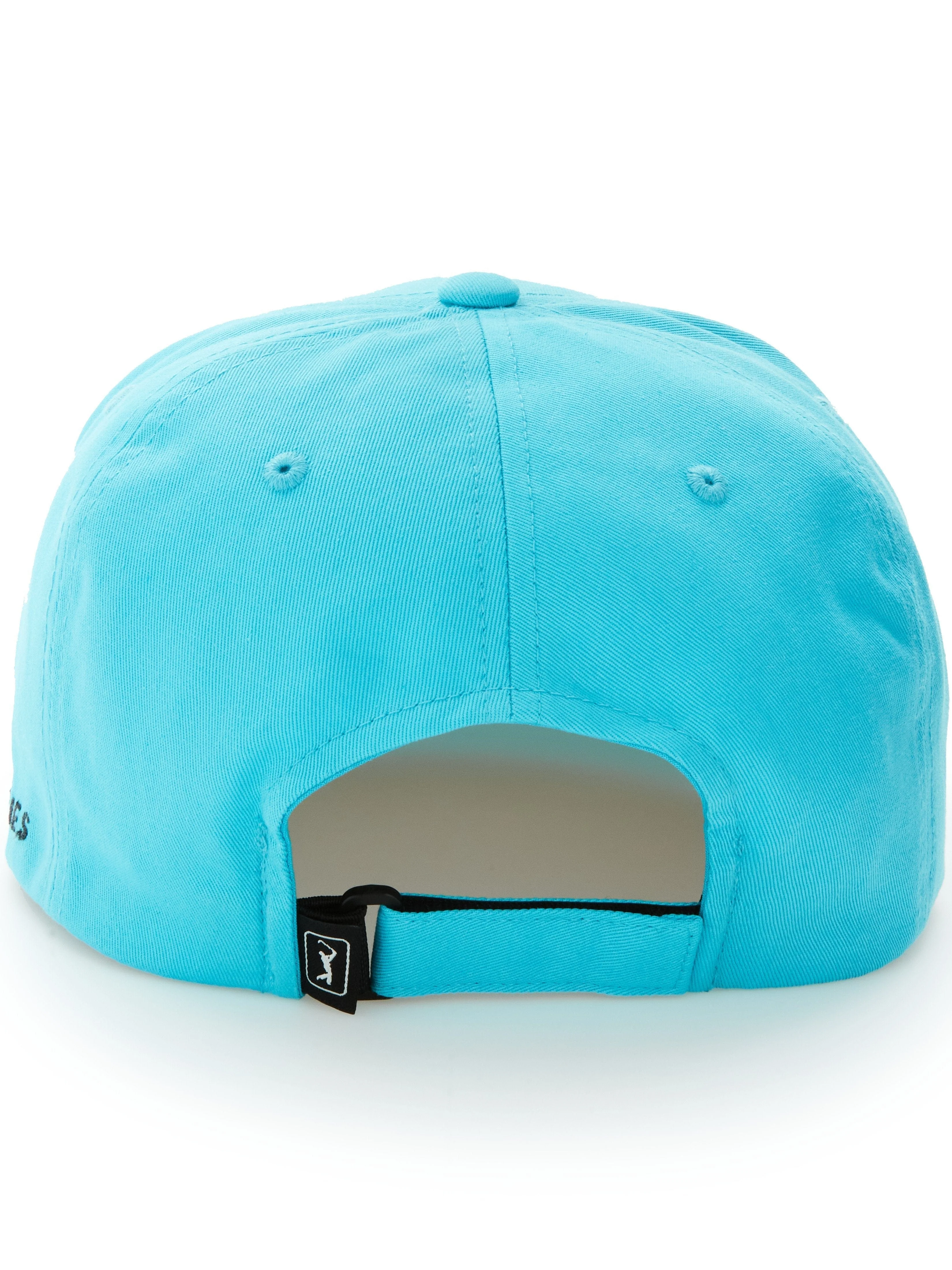 Men's Twilight Round Golf Cap - Image 2