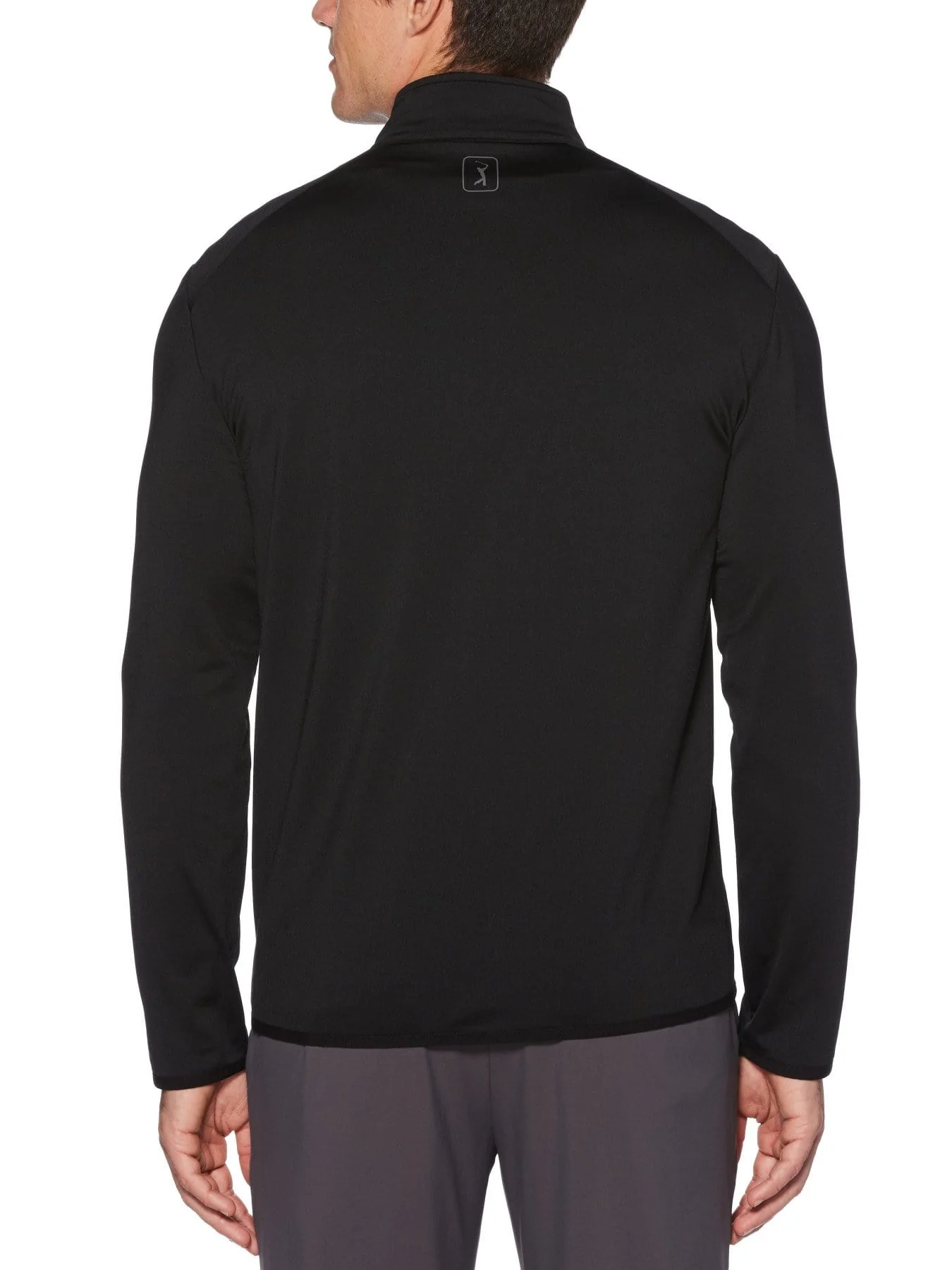 Men's Ultrasonic Qulited Full Zip Jacket - Image 2