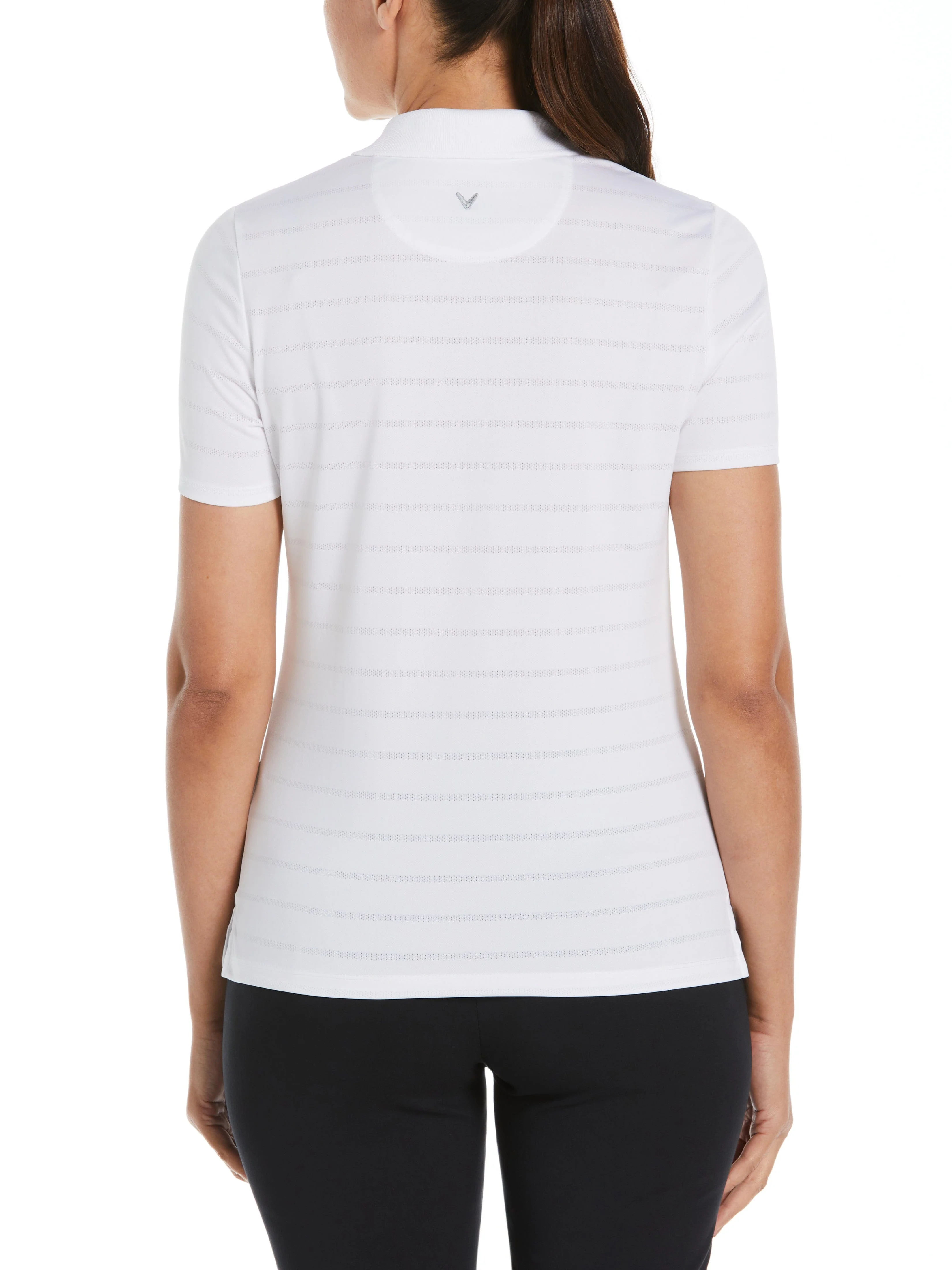 Opti-Vent Open Mesh Polo - Image 2