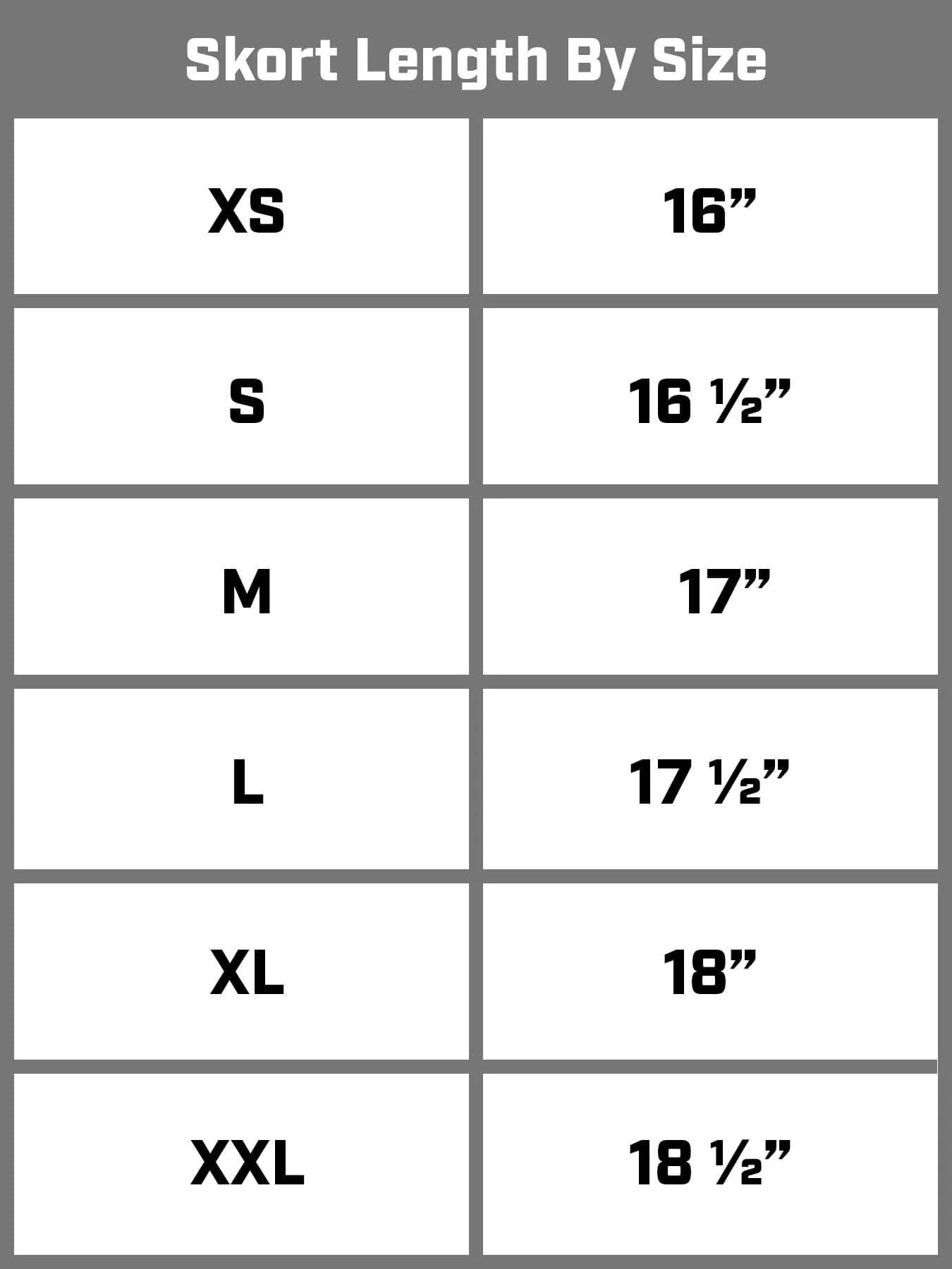 Women's 17" Fast Track Skort - Image 4