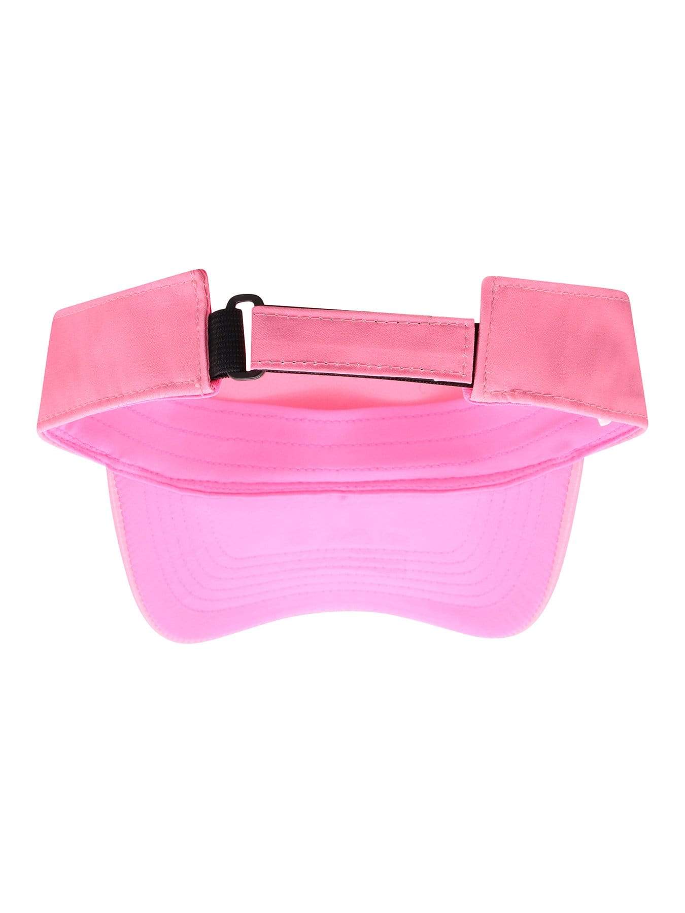 Women's Classic Logo Tall Adjustable Visor - Image 4