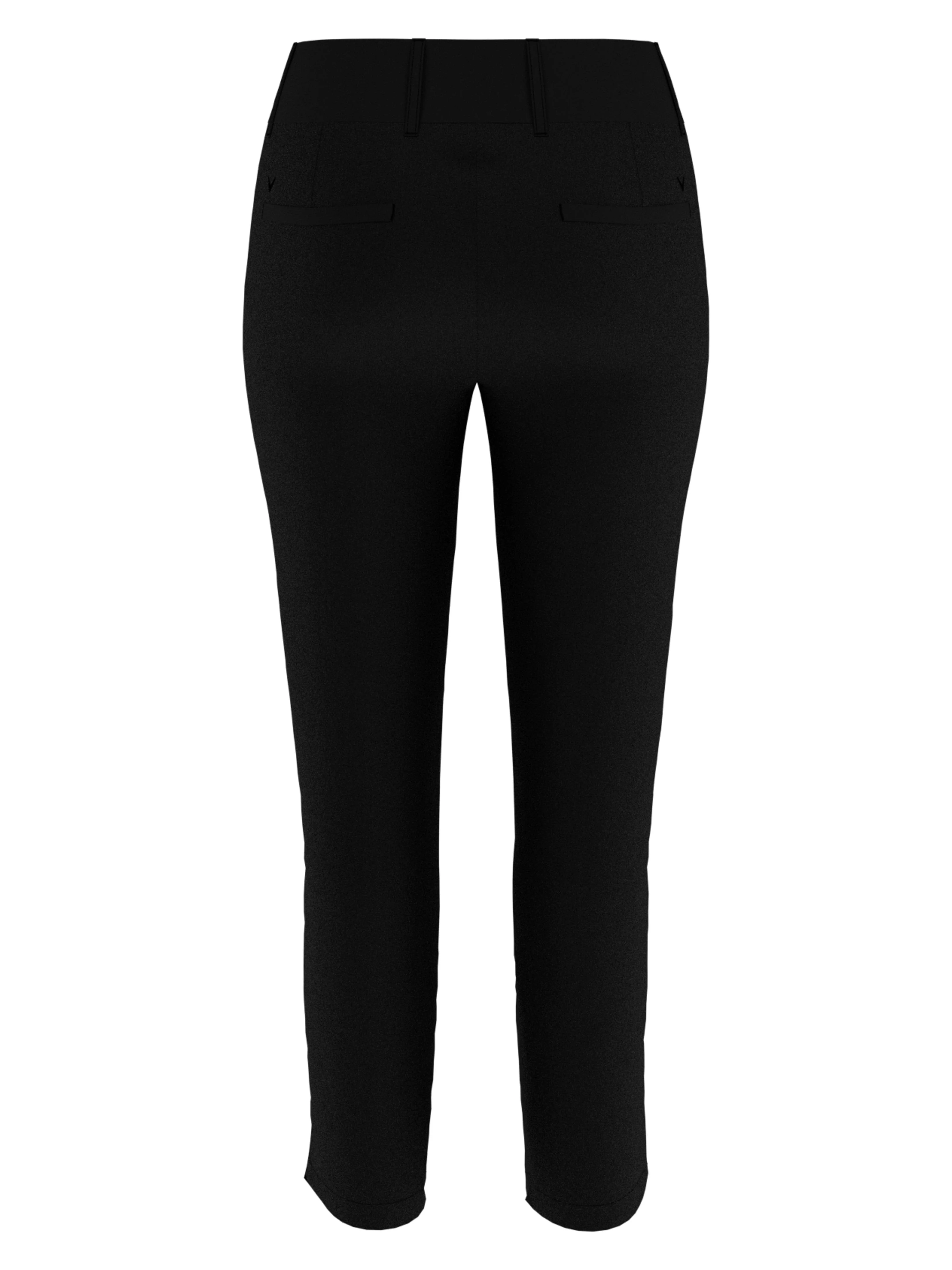 Women's TrueSculpt™ Tech Pull On Knit Golf Pant - Image 2