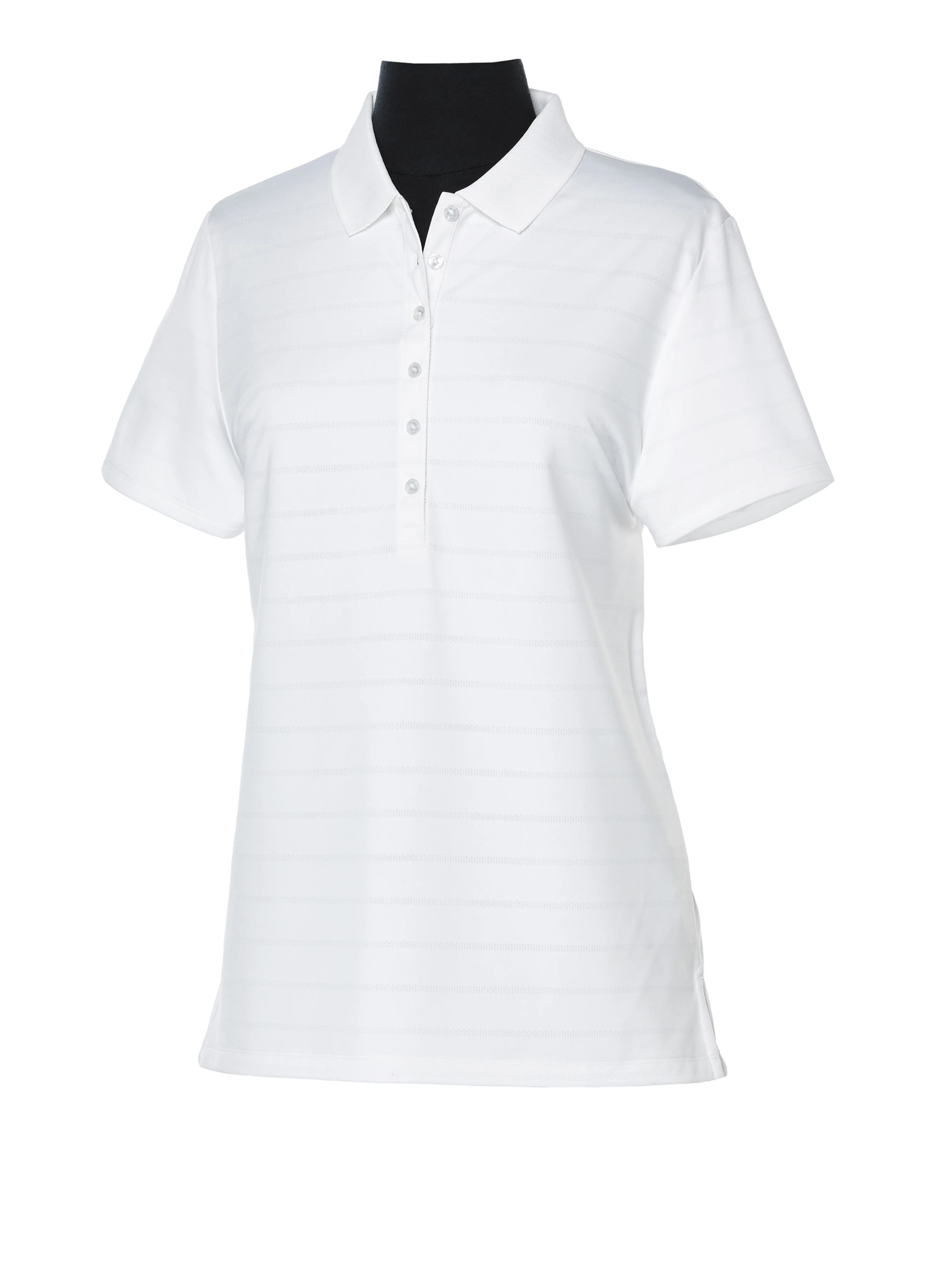 Opti-Vent Open Mesh Polo - Image 3